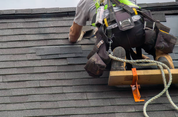 Trusted Storm Damage Roof Repair service in East Taunton, MA - Brentwood Metal Roofing