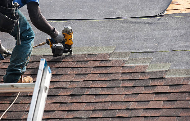 Licensed Storm Damage Roof Repair service in East Taunton, MA - Brentwood Metal Roofing